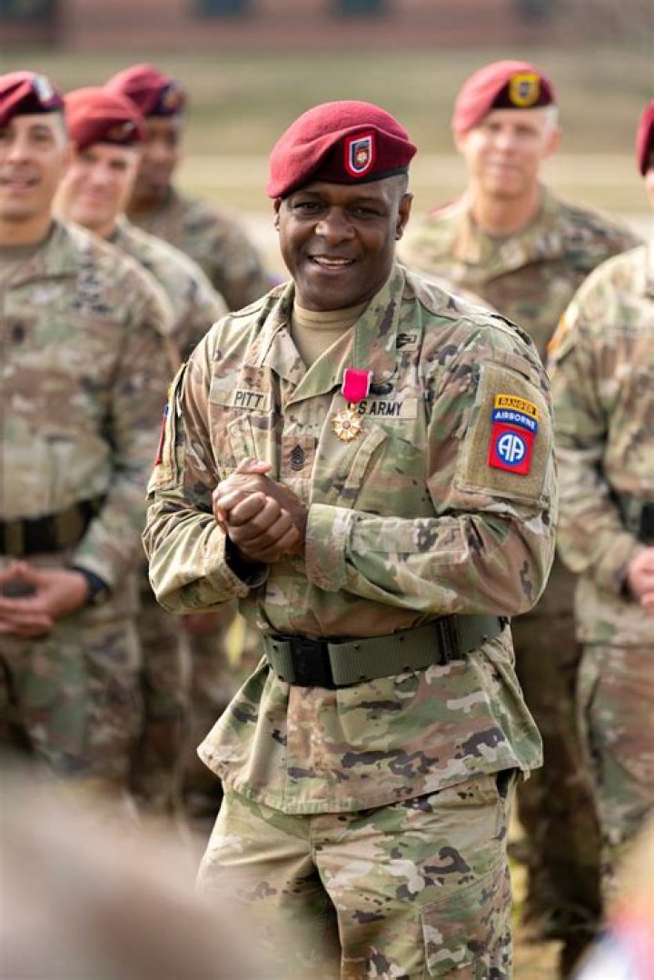 Elijah Crawford's 82nd Airborne Odyssey