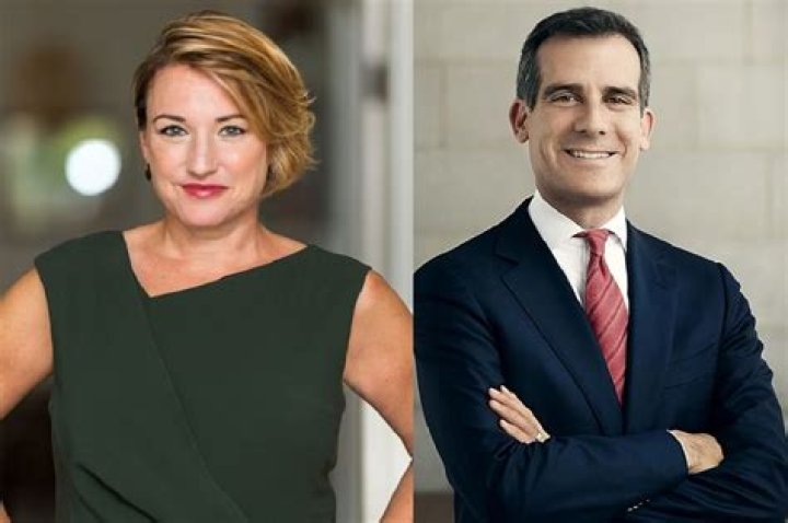 Eric Garcetti Gay Rumors Debunked Partner Children And Net Worth 2023