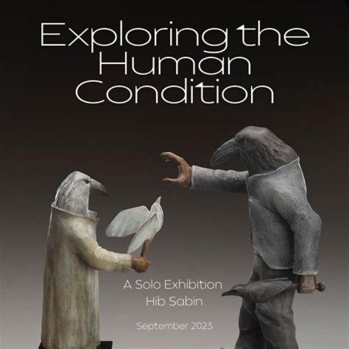Exploring Perception, Transformation, And The Human Condition