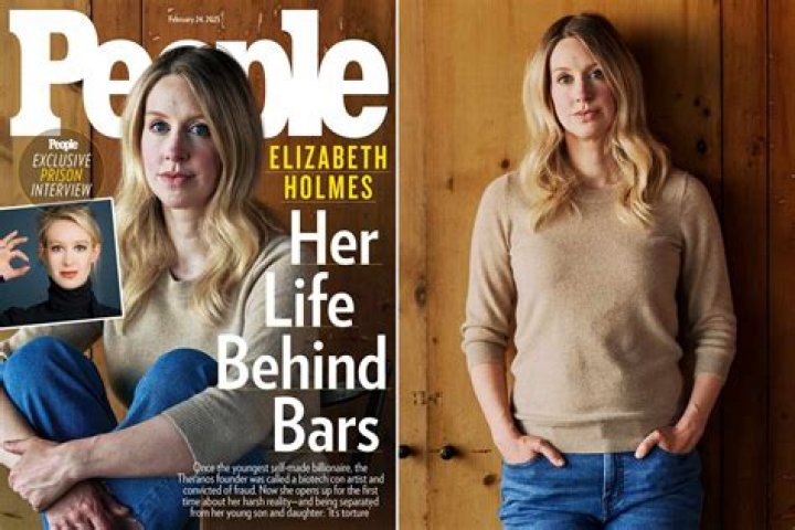 Exploring The Enigma Of Elizabeth Holmes And Theranos
