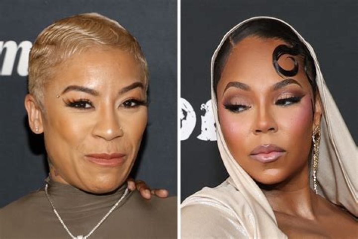 Exploring The World Of Keyshia Cole's Sisters