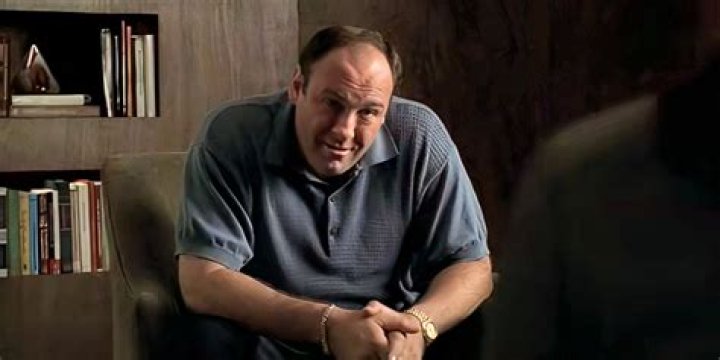 Exploring Tony Soprano's Weight And Its Profound Implications