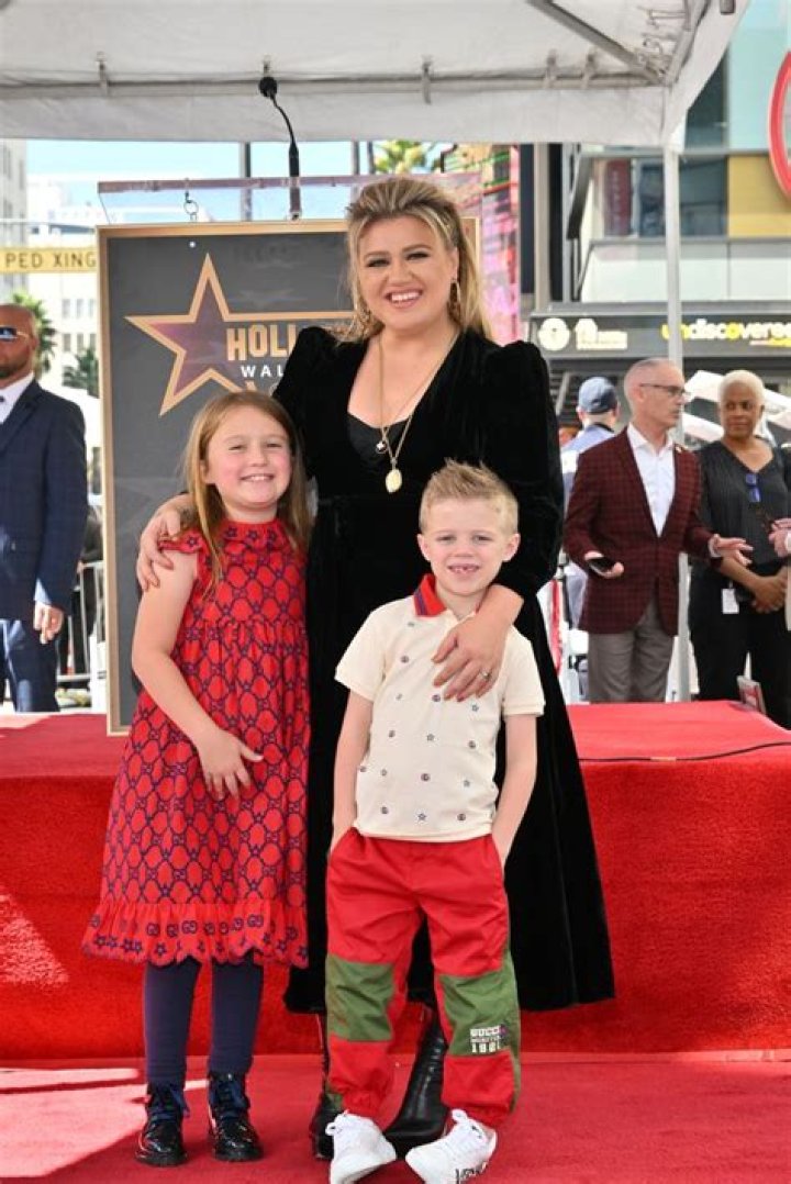 Father Christian And Mother Kelly Clancy ·