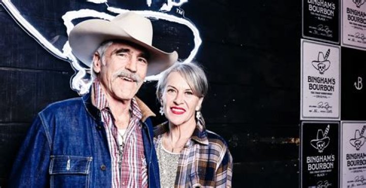 Forrie J. Smith Wife, Wiki, Age, Biography, Height, Career, Whiskey, Net Worth, Ethnicity, Nationali
