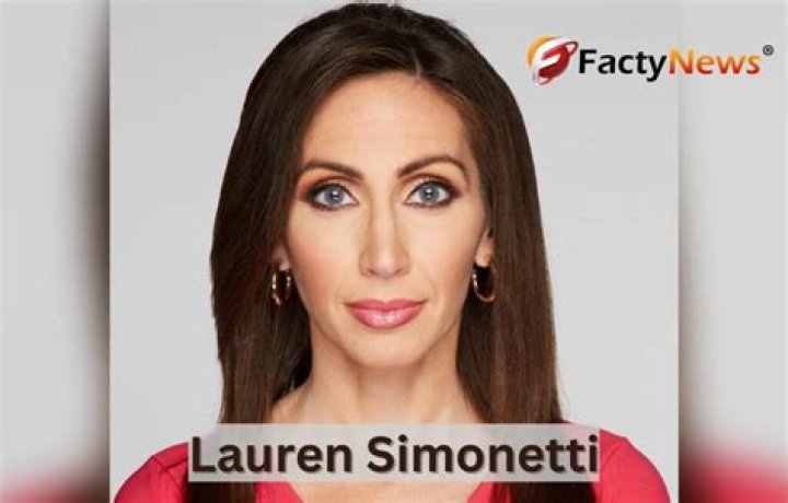 Fox Lauren Simonetti Wikipedia Age Husband Parents And Net Worth
