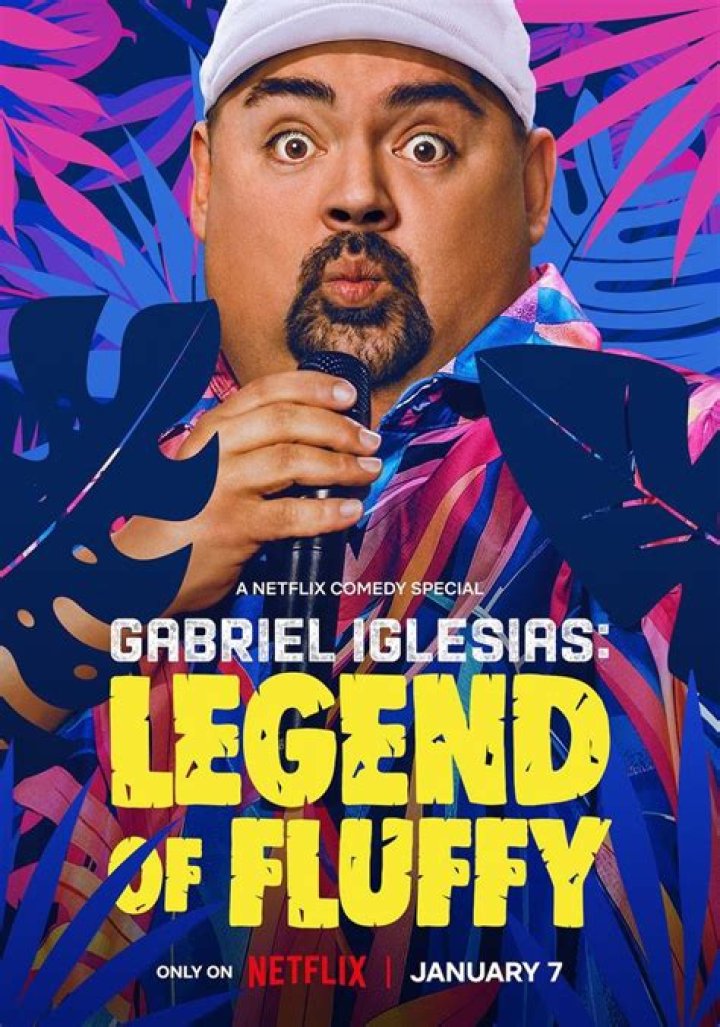 Gabriel Iglesias Has A Close Bond With His Adopted Son