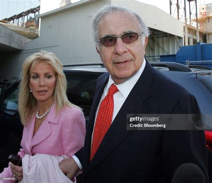 Gail Icahn: Inside the Life of Carl Icahn's wife?