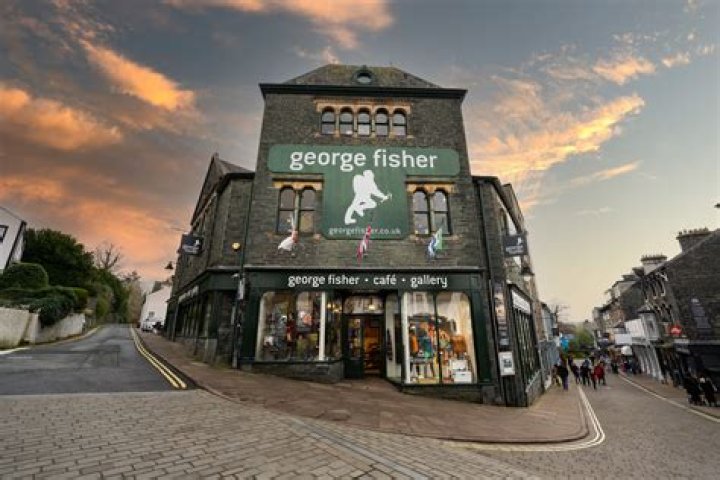 George Fisher Net Worth ·