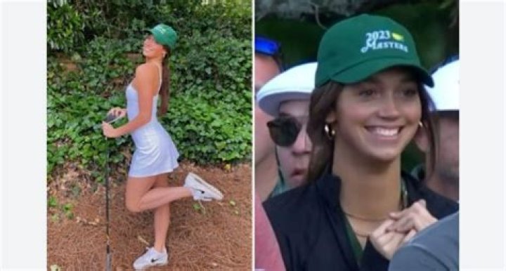 Golf: Aaliyah Kikumoto Wiki Bio Age Family And Instagram