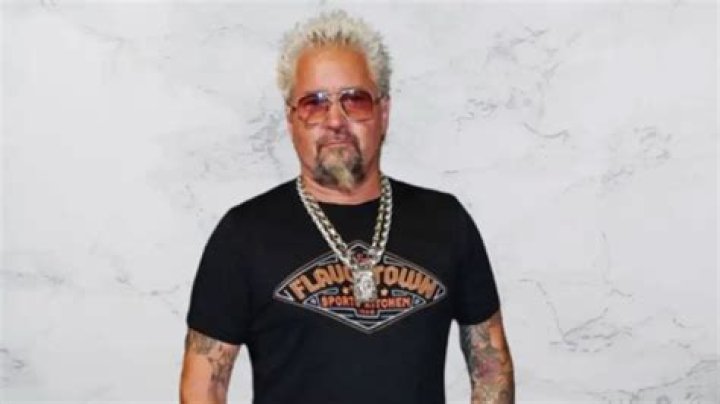 Guy Fieri Weight Loss, How Did Guy Fieri Lose Weight?