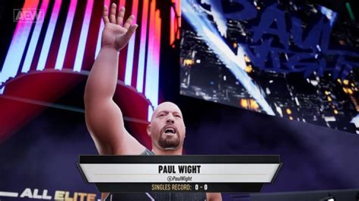 Here's why Paul Wight (fka The Big Show) left WWE for AEW ·