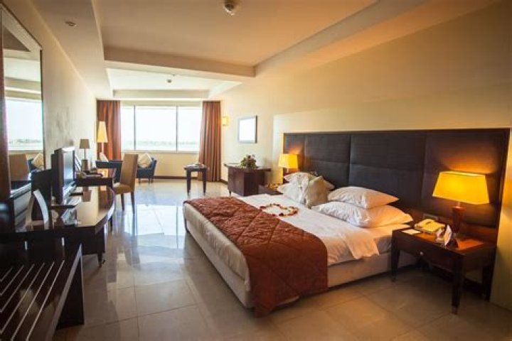 Himont Hotel, Khartoum, Sudan - VibeJolt