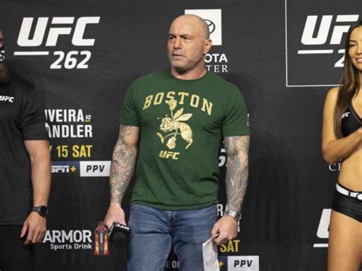 I was traveling around the country, Martial-arts trained Joe Rogan reveals how he escaped from