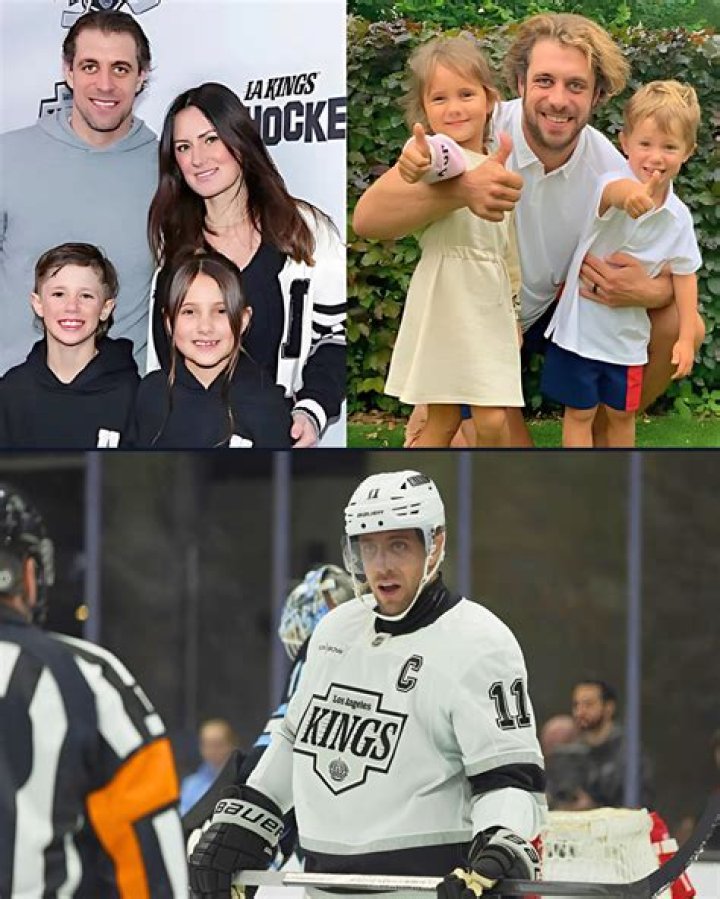 Ines Kopitar, Anze Kopitar Wife: Age, Instagram, Salary Nationality