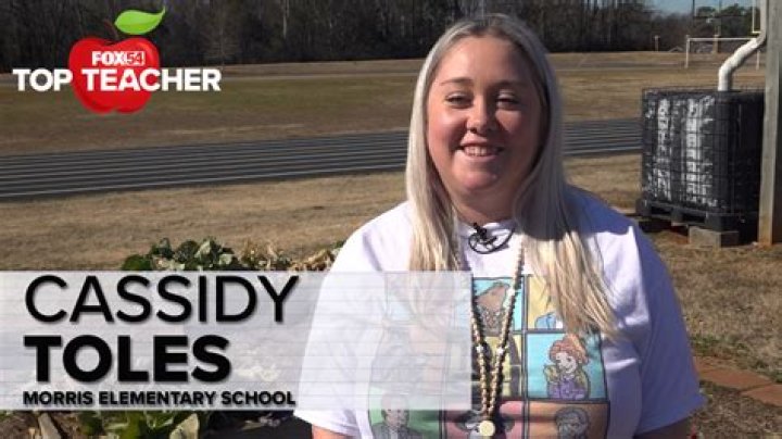 Iowa Teacher Cassidy Kraus Wiki, Age, Husband, Parents and More