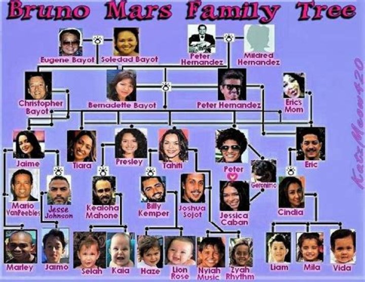 Is Bruno Mars Related To Richard Gutierrez? Family And Net Worth Difference ·