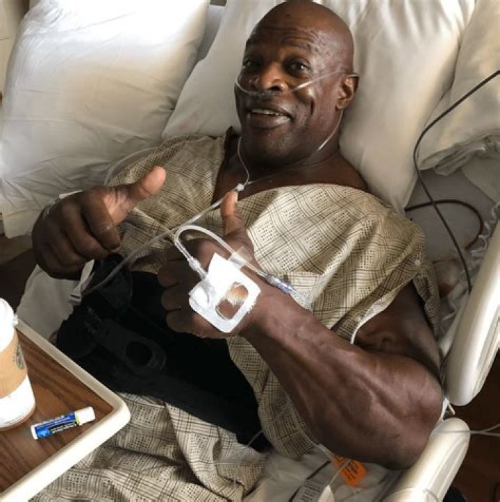 Is He Hospitalized? What Happened ·