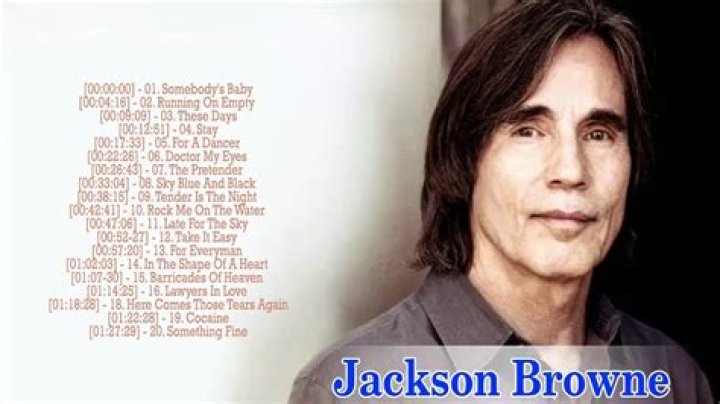 Is Jackson Browne Hitched? Unraveling The Marital Status Of A Music Legend