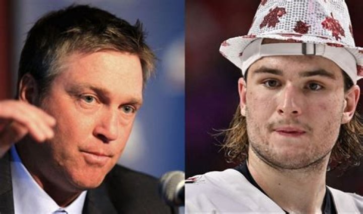 Is Joshua Roy Related To Patrick Roy, Are They Father And Son ·