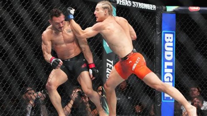 Is Paddy Pimblett Christian? UFC Fighter Ethnicity And Parents Nationality Explored ·