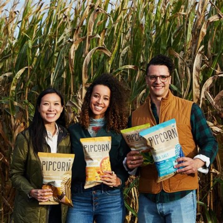 Is Pipcorn a black owned business? ·