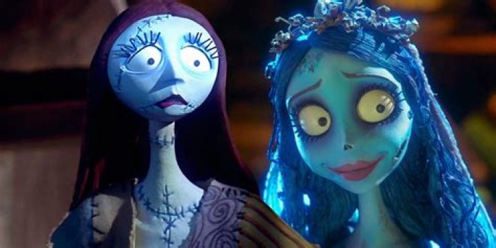 Is Sally the Corpse Bride? Celebrity ·