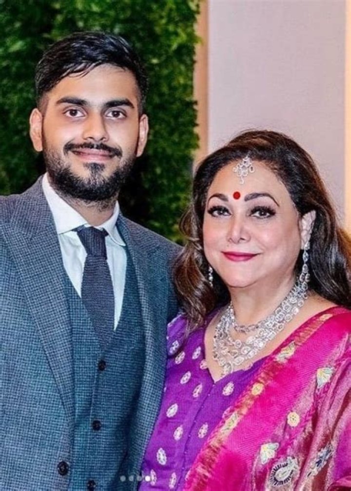 Jai Anshul Ambani Height, Weight, Family, Facts, Education, Biography