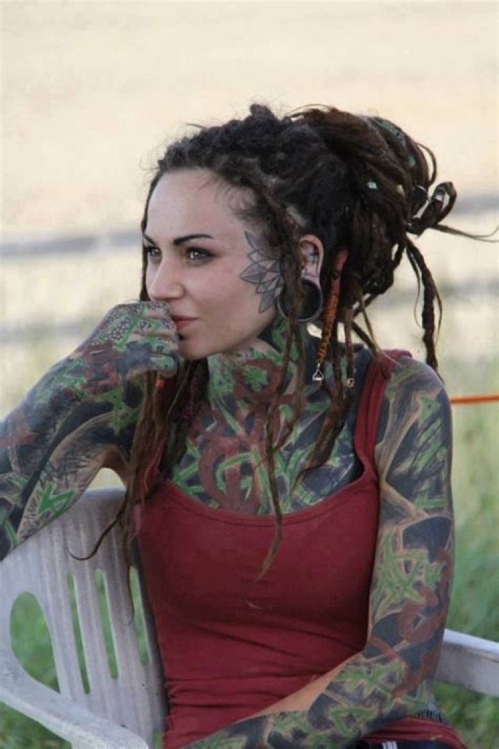 Jak Nola Before And After Photos | How Did She Look Without Her Tattoos