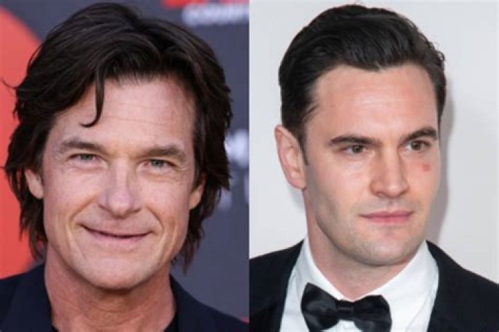 Jason Bateman And Tom Bateman