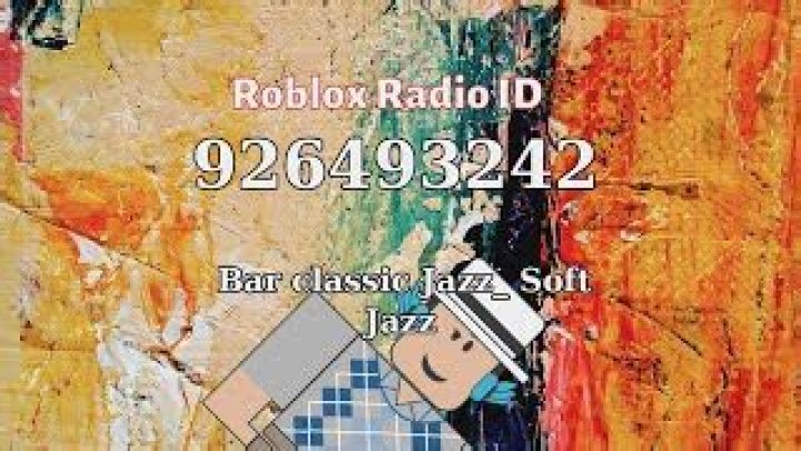 Jazz Music Roblox Id | Popnable