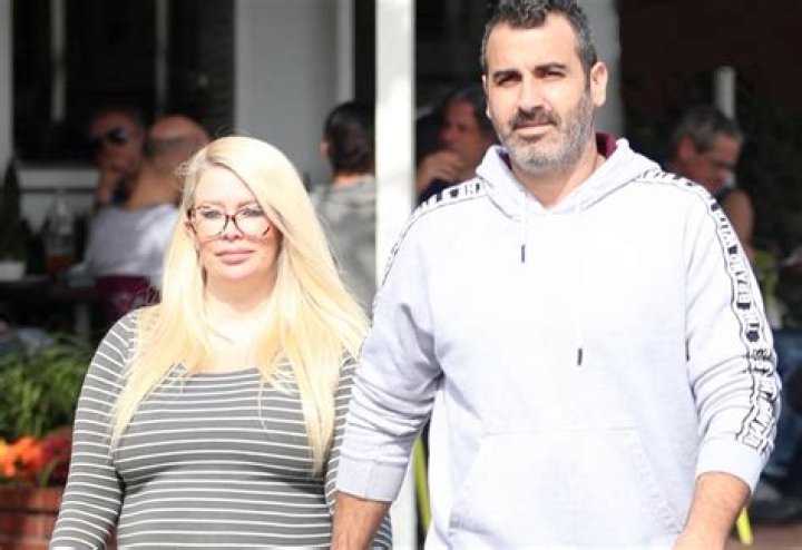 Jenna Jameson and Lior Bitton Married Life ·