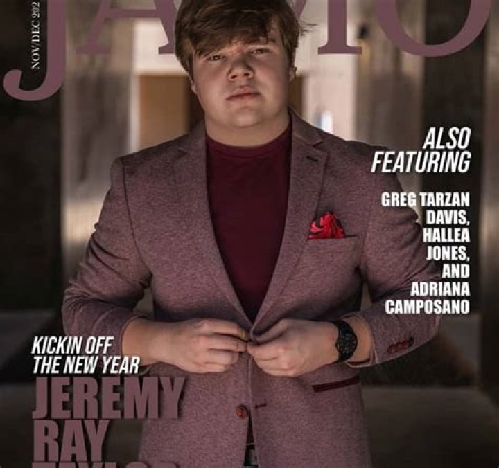 Jeremy Ray Taylor Bio, Age, Parents, Siblings, Family, Net Worth