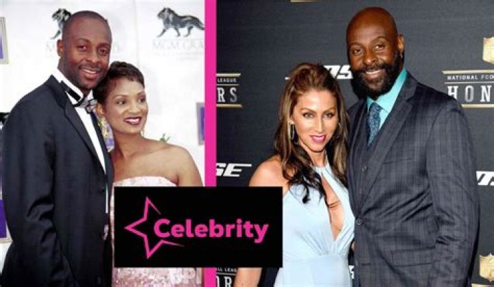 Jerry Rice Wife Jacqueline Bernice Mitchell Divorce Story