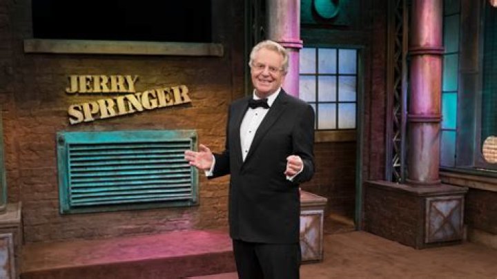 Jerry Springer's Family Ties Revealed