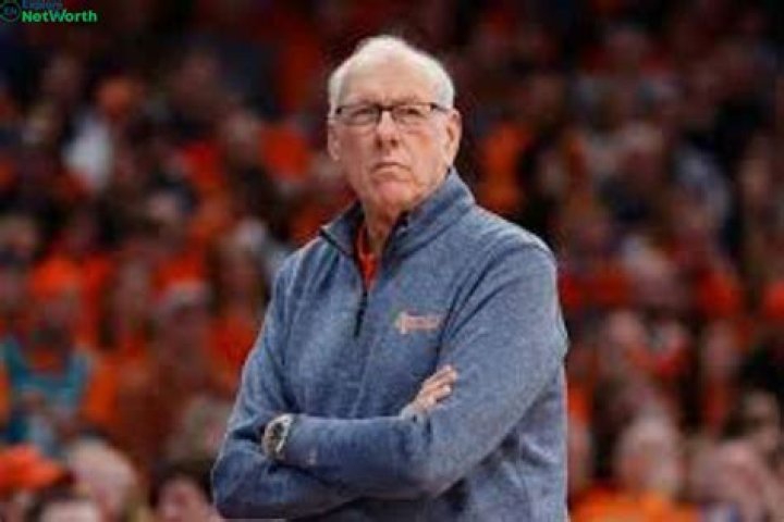 Jim Boeheim Net Worth ·