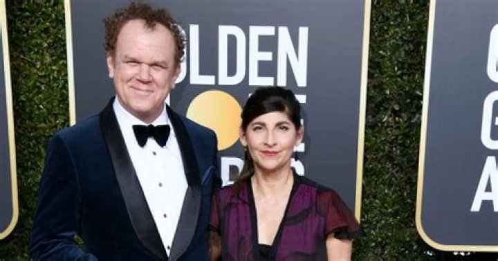 John C. Reilly And Alison Dickey Have Been Together For Over Two Decades ·