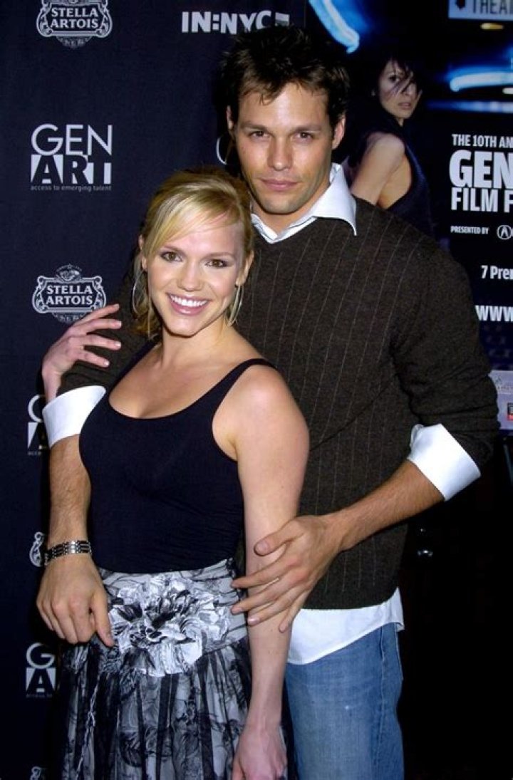 Justin Bruening Alexa Havins, Kids, Body, Career & Net Worth ·