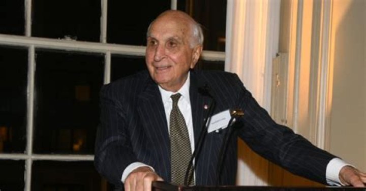 Kenneth Langone Net Worth ·