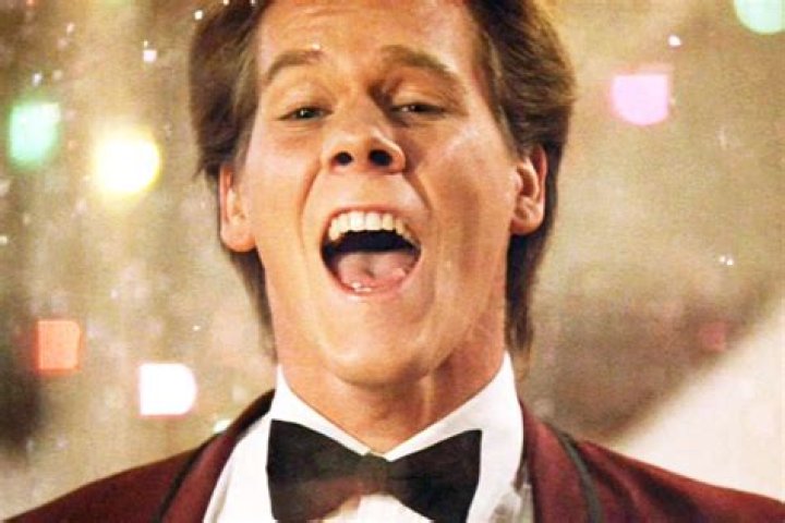 Kevin Bacon's Age In "Footloose" Revealed