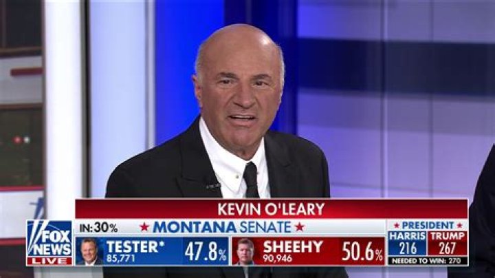 Kevin O'Leary Height, Weight, Age, Facts, Biography, Family, Spouse
