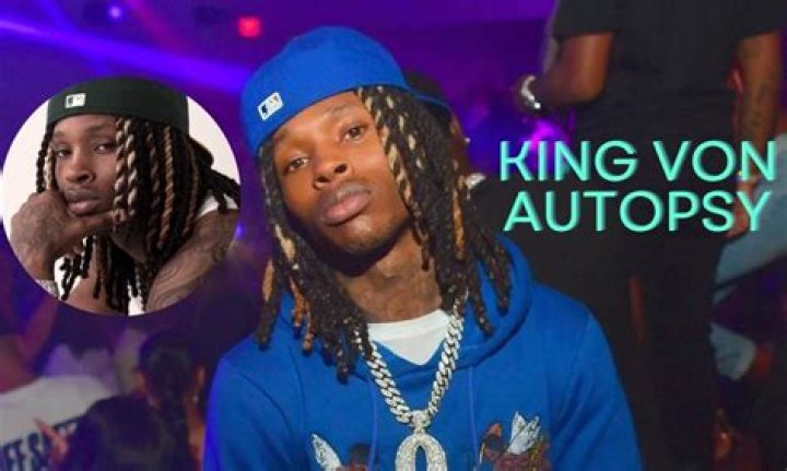 King Von Autopsy: Unveiling The Hidden Truths