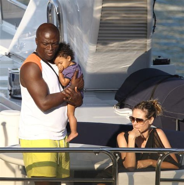 Leni, Heidi Klum's daughter, dazzles with her beauty on a luxurious yacht