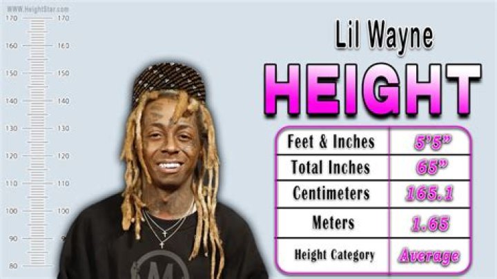 Lil Wayne Height, Weight, Age, Body Statistics, Girlfriend, Biography