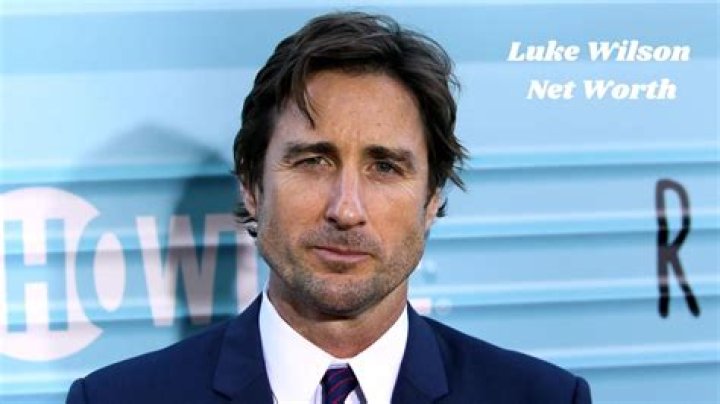 Luke Wilson Net Worth & Lifestyle