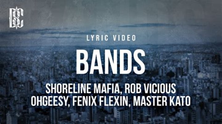 Lyrics & Translations of Bands by Shoreline Mafia