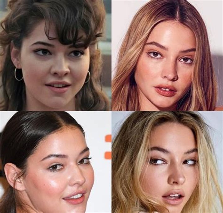 Madelyn Cline Before And After Plastic Surgery Health And Age Revealed