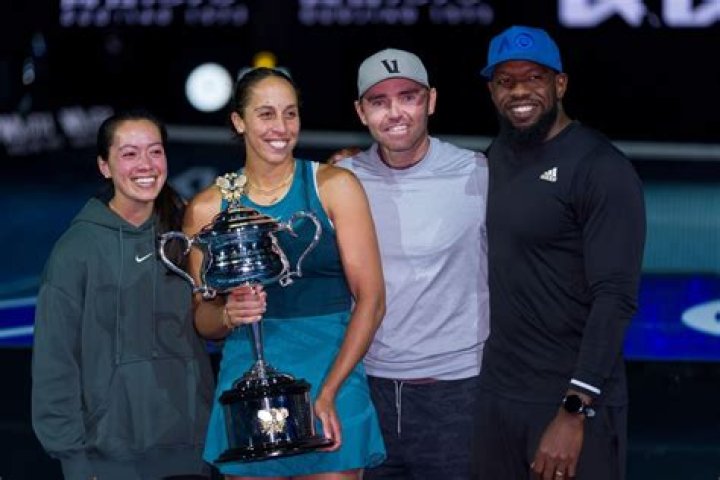 Madison Keys Parents, Ethnicity, Family, Father, Boyfriend, Net worth