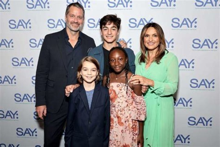 Mariska Hargitay's Rarely-Seen Son August Is All Grown Up Now