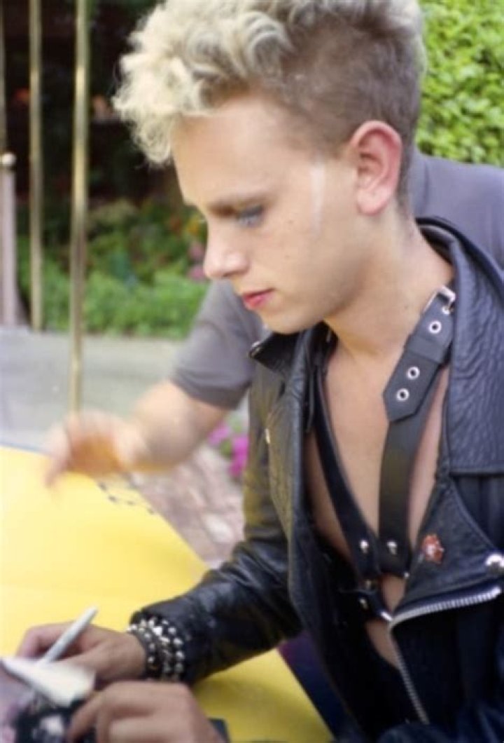 Martin Gore Height, Weight, Age, Family, Biography, Spouse, Facts