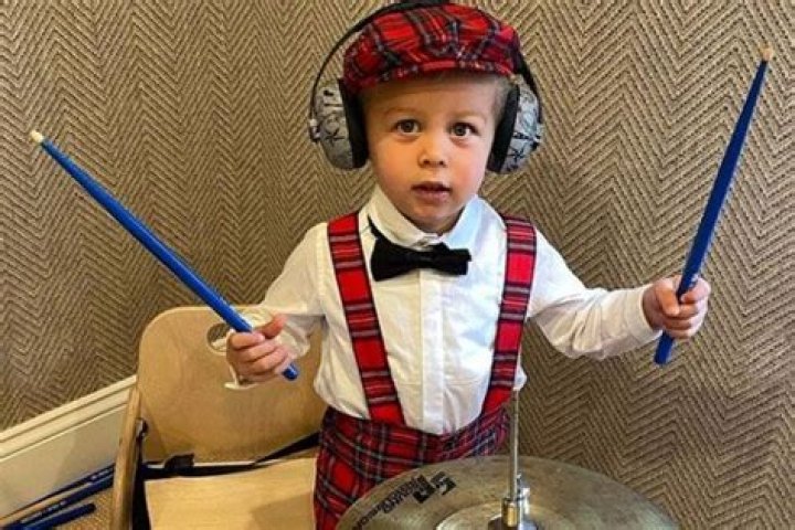 Meet Mickey Otis Wright Photos Of Tr Cools Son With Sara Rose Lipert